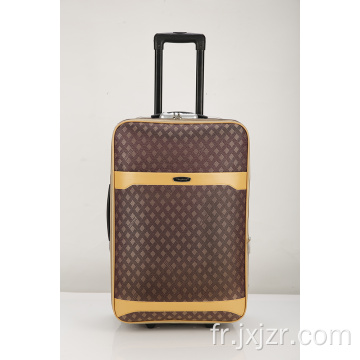 Valise trolley souple EVA